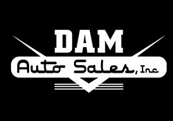 Dam Auto Sales, Inc Logo