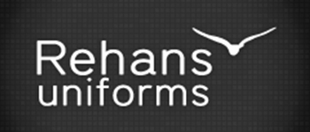 Rehan's Uniforms Logo