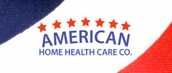 American Home Health Care Logo