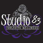 Studio 83 Holistic Wellness Logo